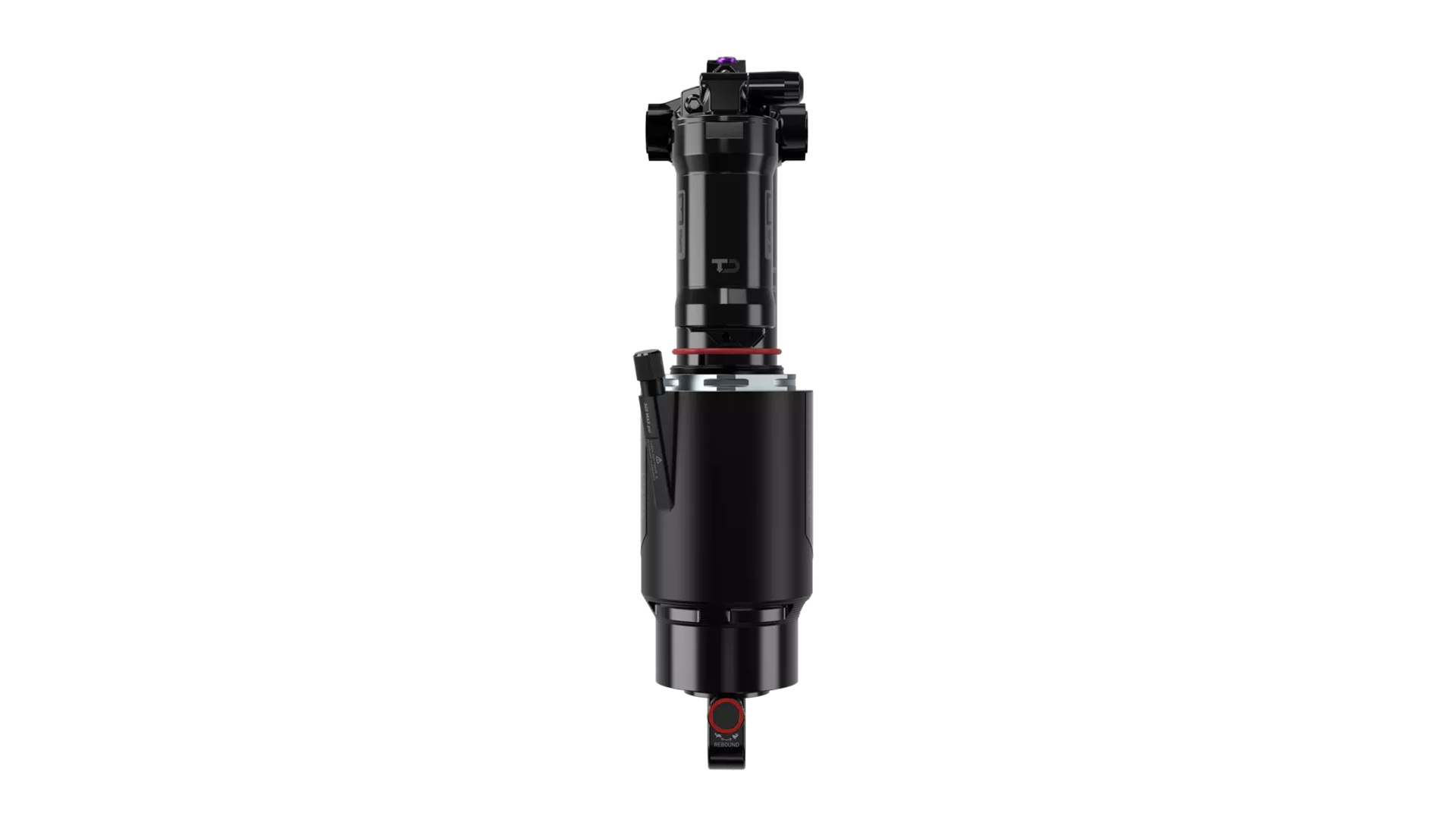 RockShox Vivid Select Rear Shock - Reviews, Comparisons, Specs
